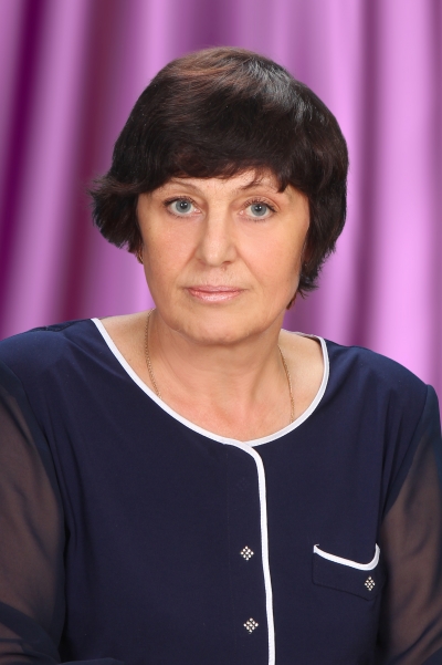 Скопинцева Марина Владимировна