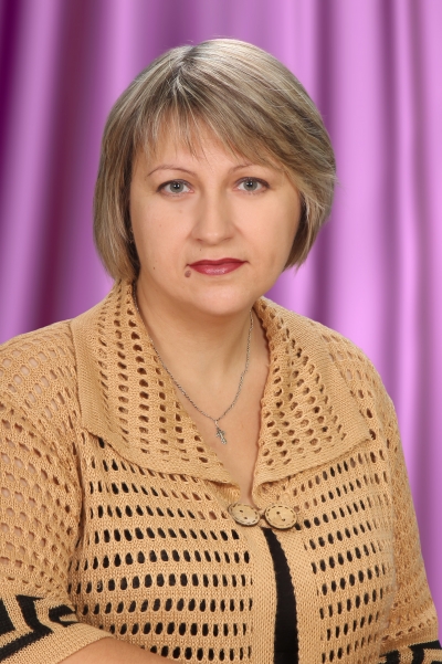 Тюрина Наталья  Николаевна